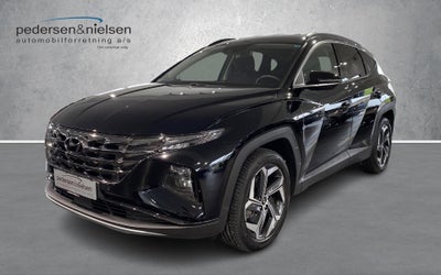 Hyundai Tucson 1,6 PHEV Advanced aut. 4WD 5d