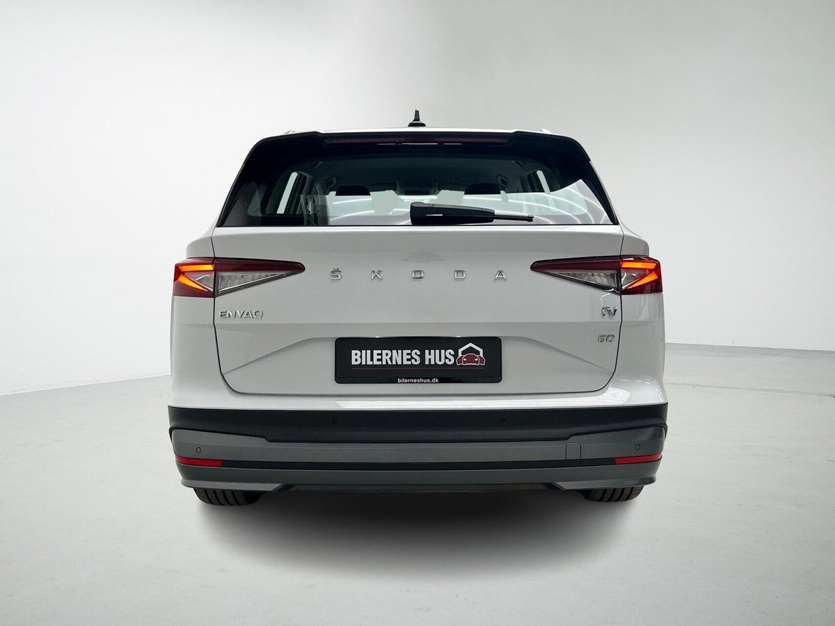 Skoda Enyaq iV Plus billede 7