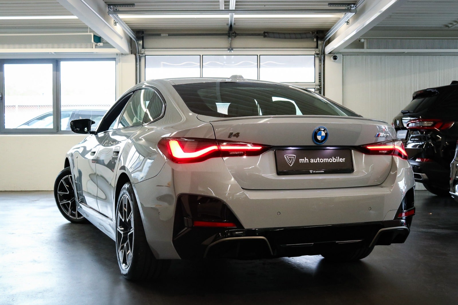 Billede af BMW i4  M50 M-Sport xDrive