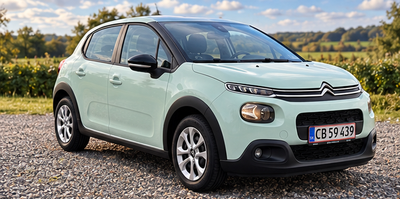 Citroën C3 1,2 PureTech 110 Iconic 5d