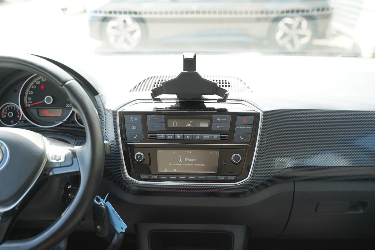 Billede af VW Up! 1,0 MPi 60 Move Up! BMT