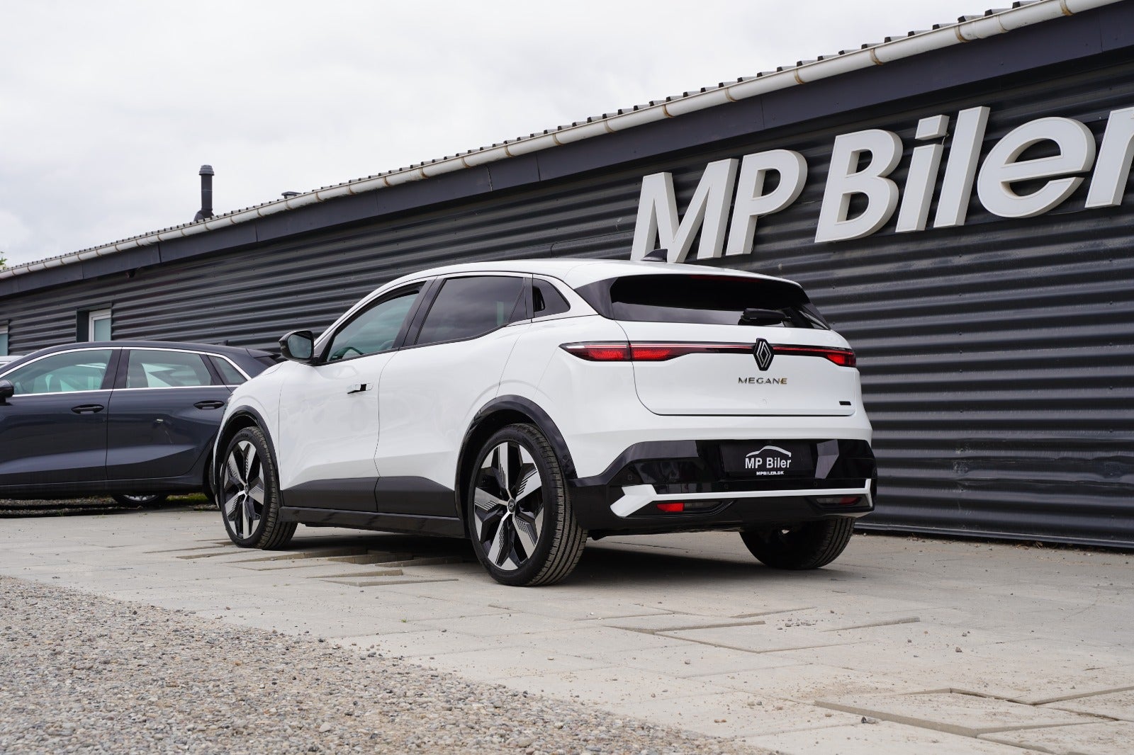 Billede af Renault Megane E-Tech 60 Iconic