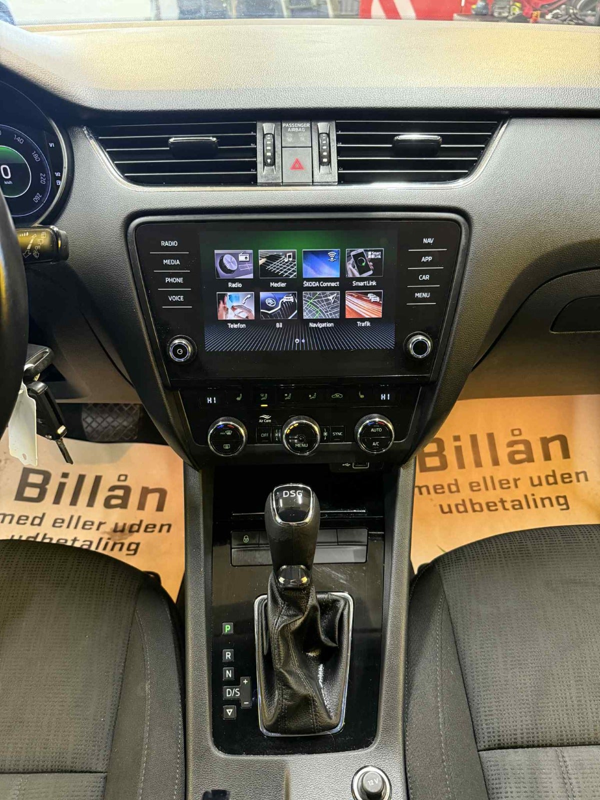 Billede af Skoda Octavia 1,5 TSi 150 Business Line DSG