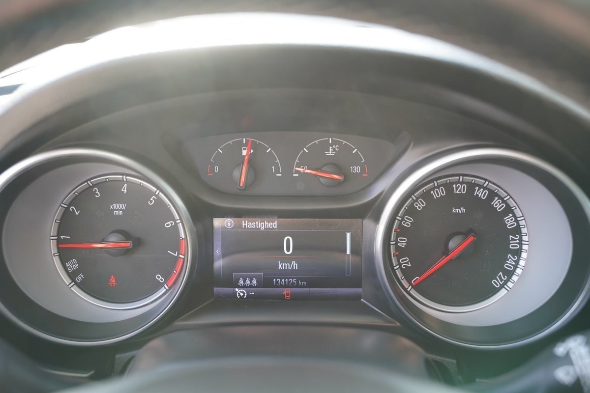 Billede af Opel Astra 1,4 T 150 Innovation Sports Tourer