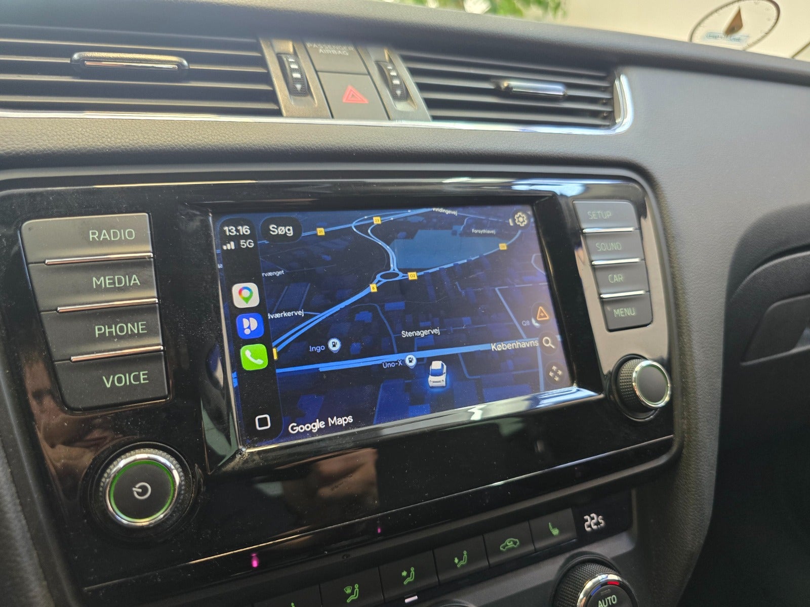 Billede af Skoda Octavia 1,4 TSi 150 Style