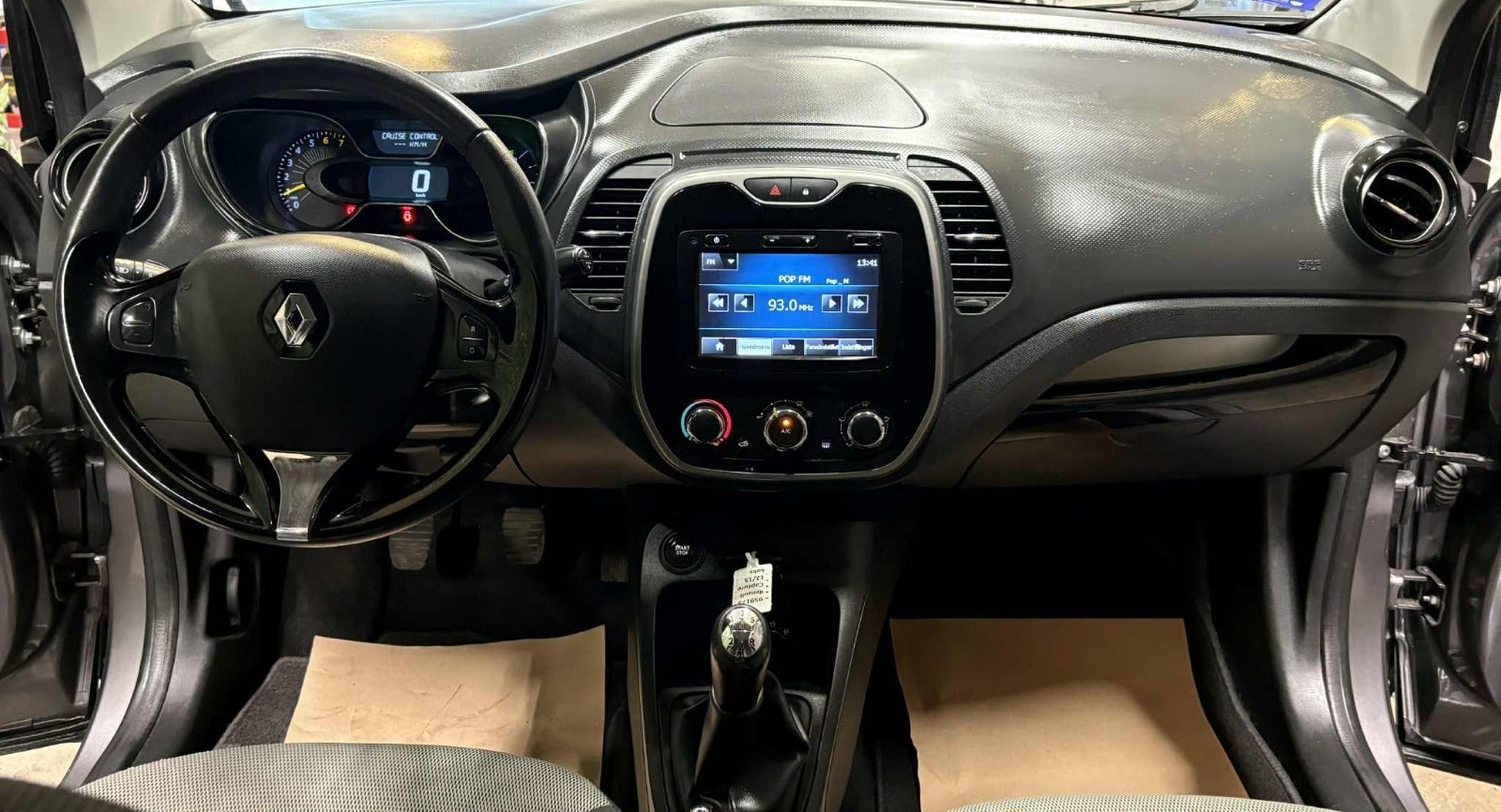 Billede af Renault Captur 0,9 TCe 90 Authentique