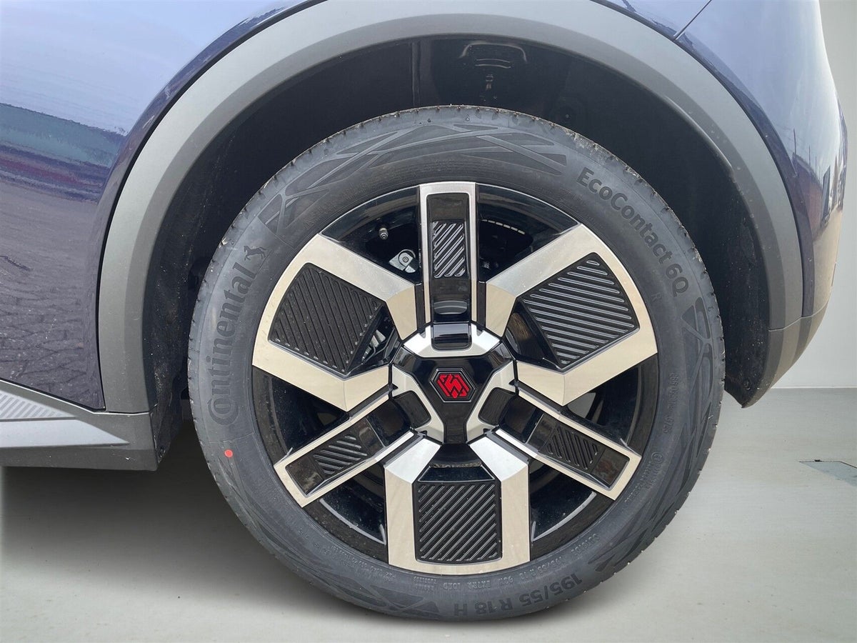 Renault 5 E-Tech Techno billede 8