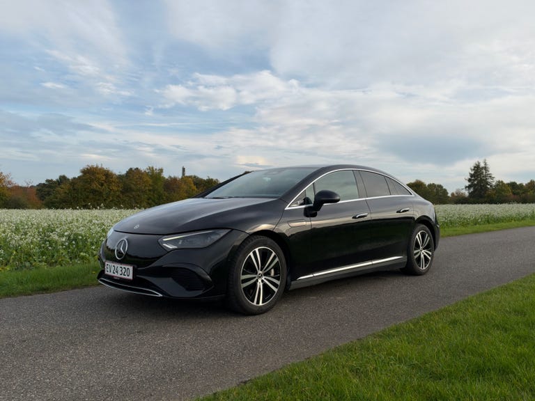 Mercedes EQE350+ Avantgarde