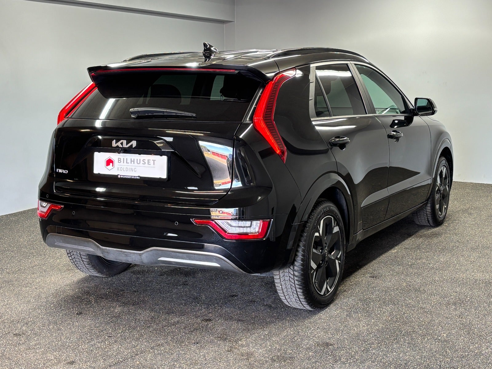 Billede af Kia Niro 64 EV Inspire
