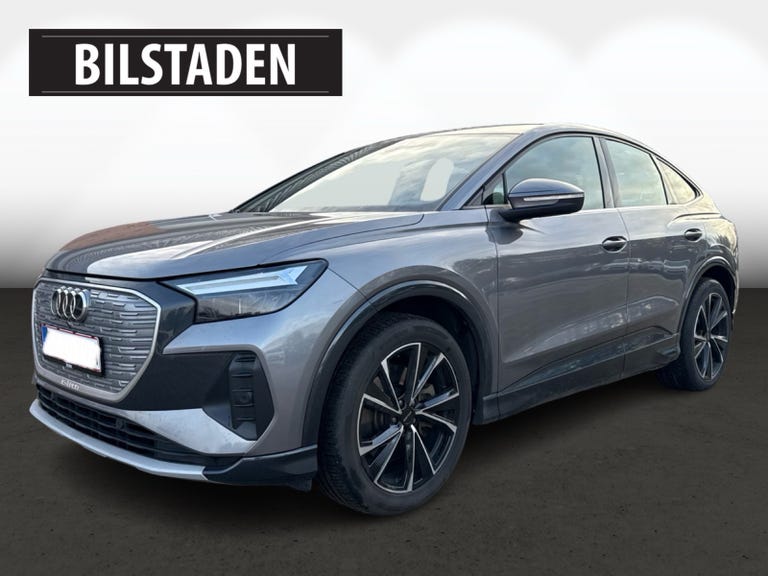 Audi Q4 e-tron Attitude Sportback