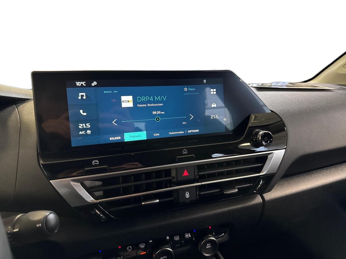 Citroën ë-C4 Feel billede 11