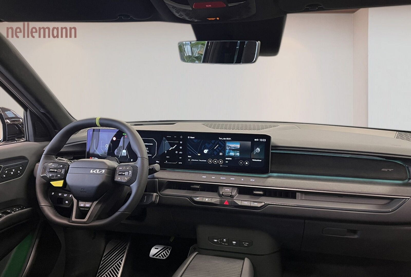 Kia EV9 Long Range Performance GT AWD 7prs