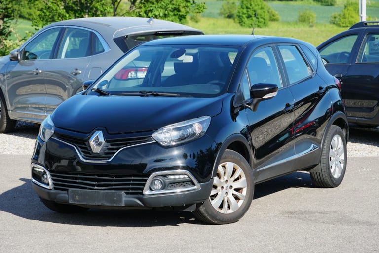 Renault Captur TCe 90 Expression