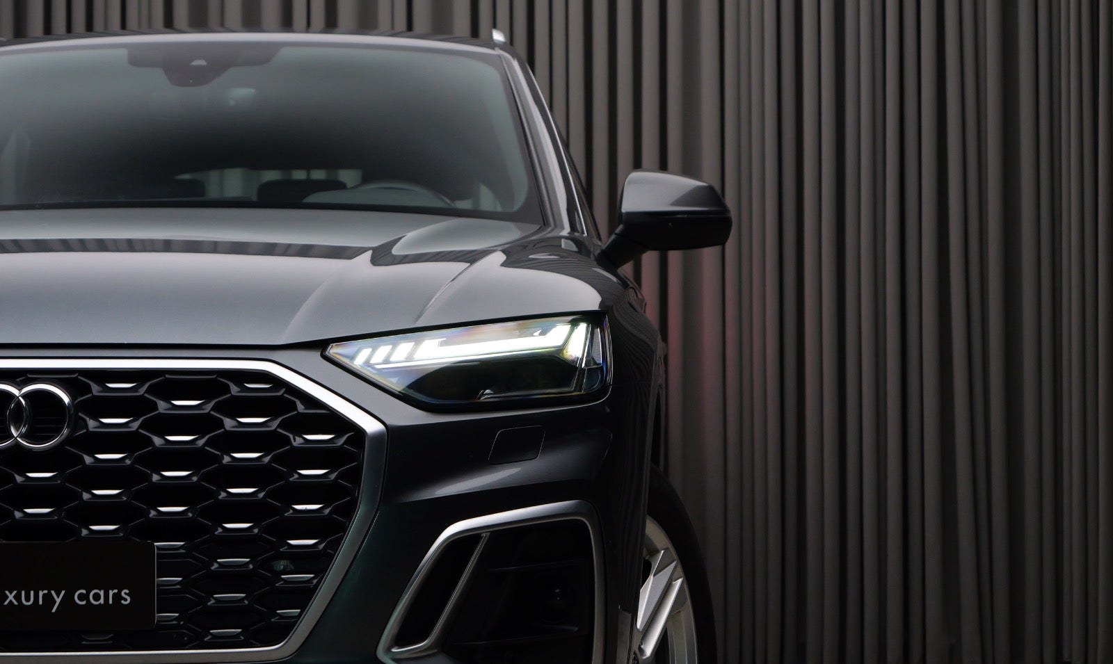Audi Q5 TFSi e S-line Sportback quattro S-tr.