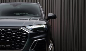 Audi Q5 TFSi e S-line Sportback quattro S-tr.