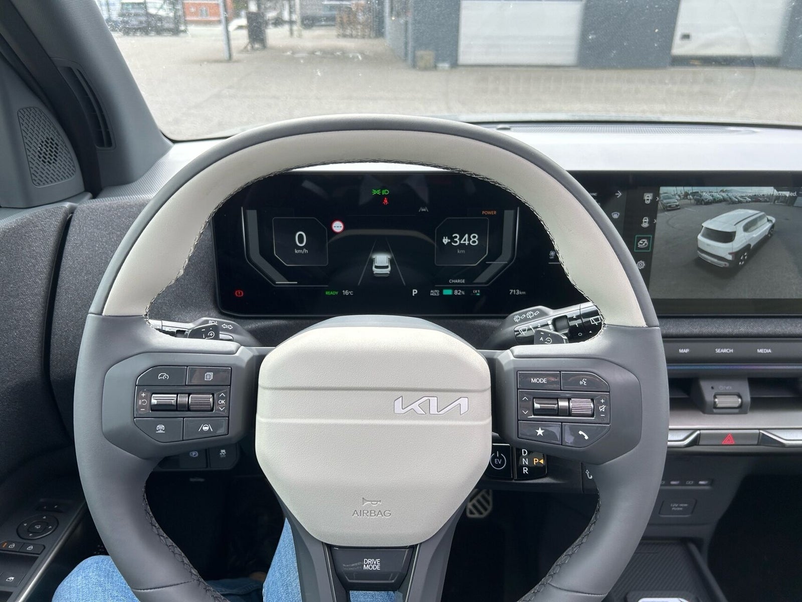 Kia EV2 Long Range GT-Line