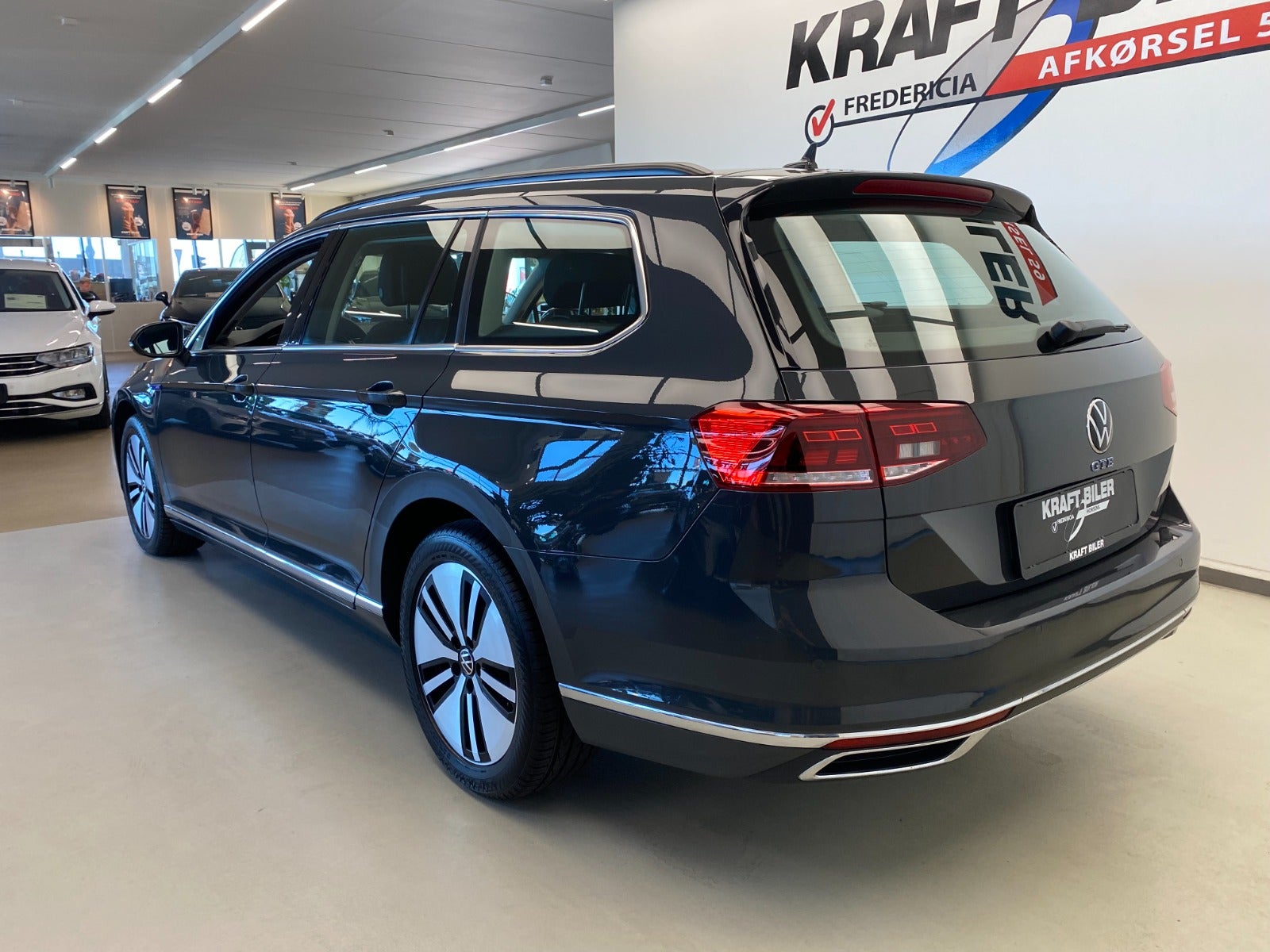 Billede af VW Passat 1,4 GTE Variant DSG