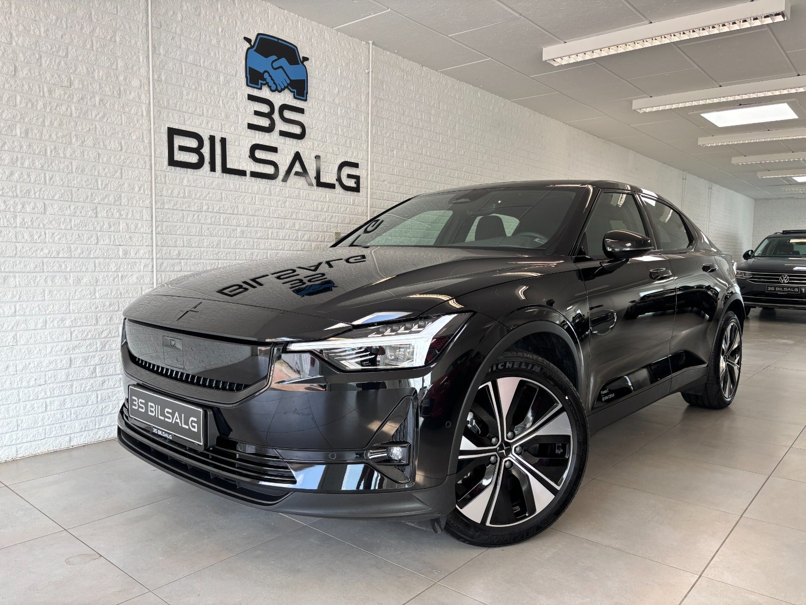 Polestar 2 Long Range