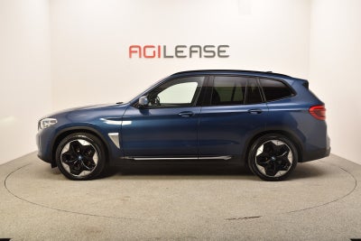 BMW iX3 Charged Impressive