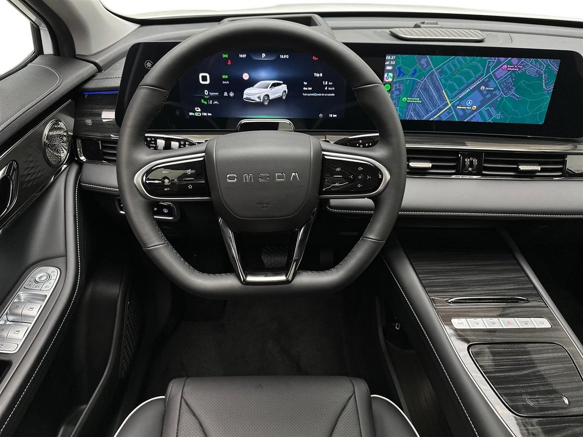 Omoda 5 EV Premium billede 9