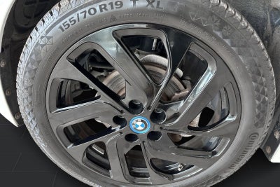 BMW i3 Charged