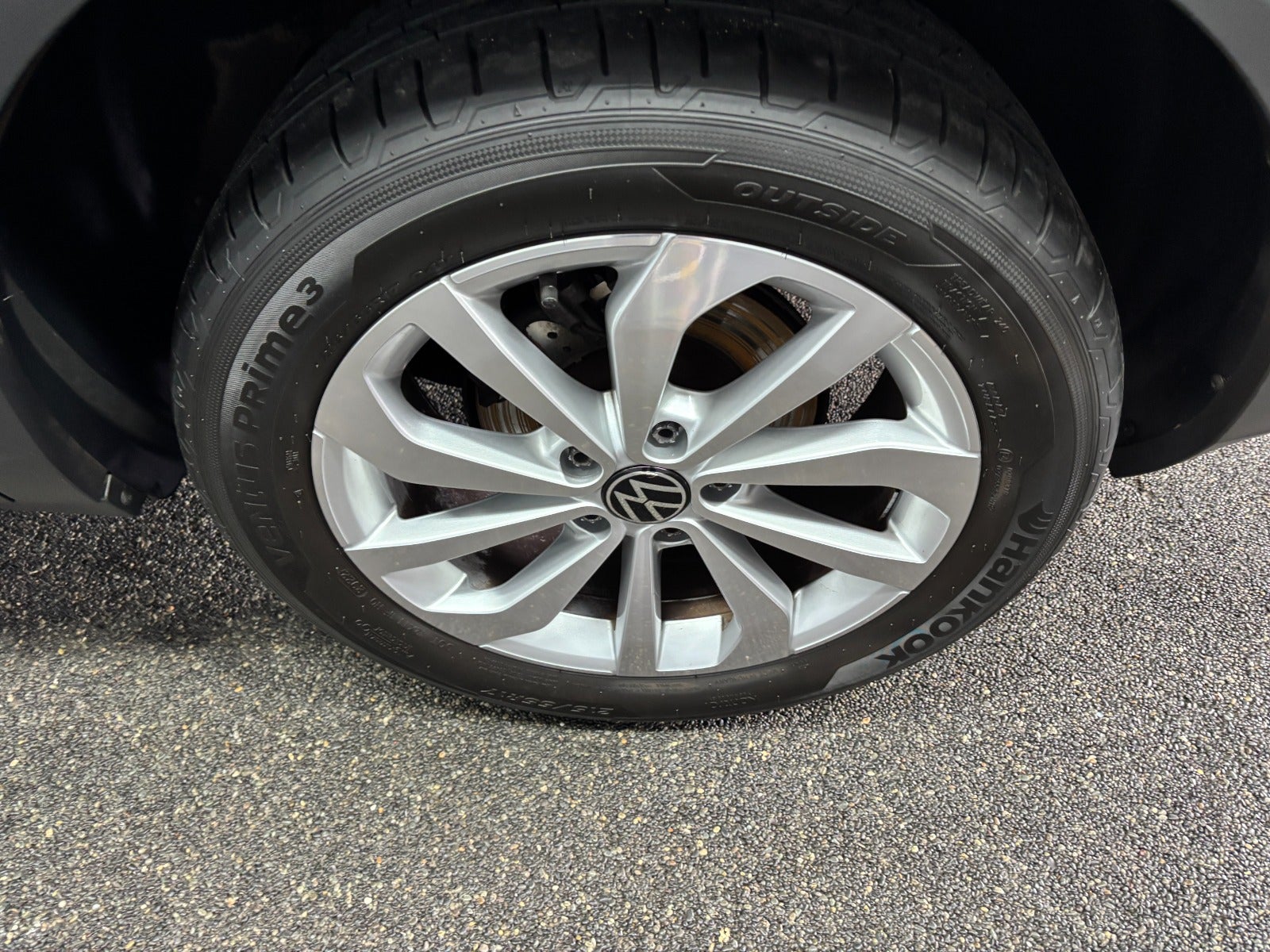 Billede af VW T-Roc 1,5 TSi 150 Style DSG