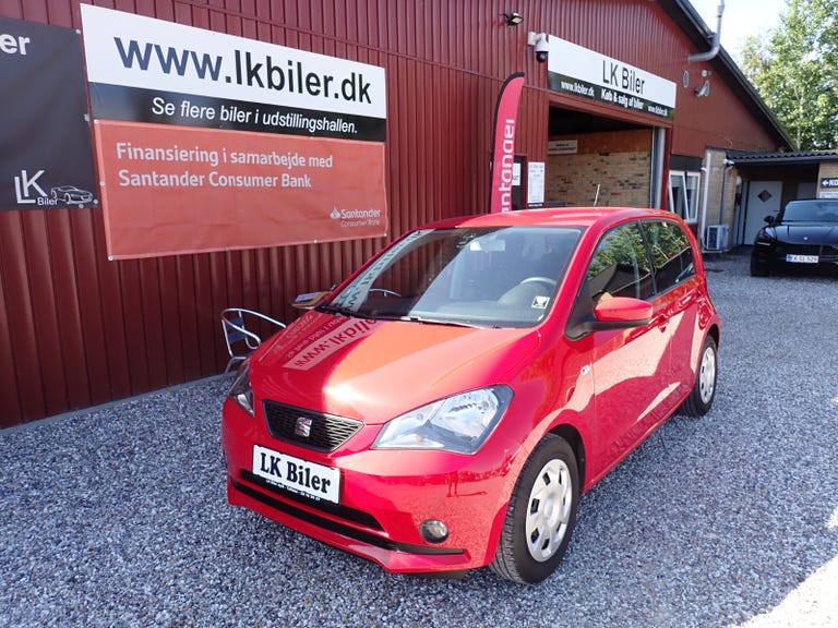 Seat Mii MPi 60 Style