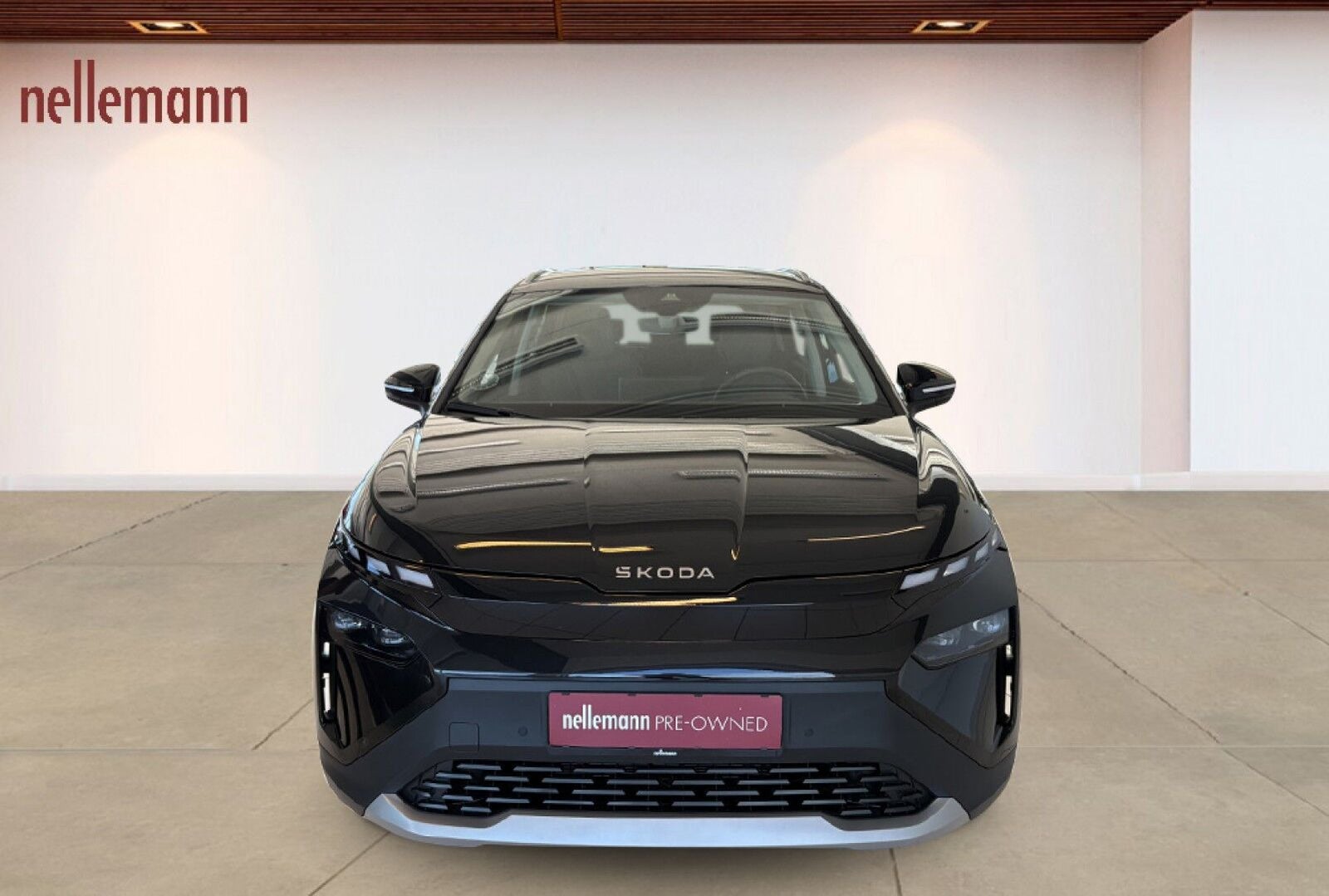 Skoda Elroq iV Premium