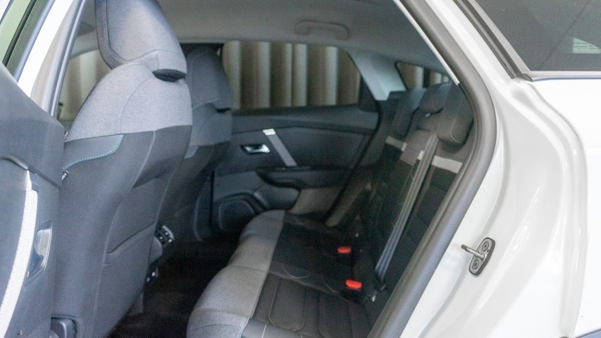 Billede af Citroën ë-C4 50 Max