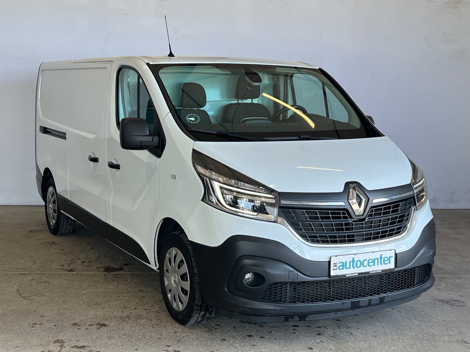 Renault Trafic T29 dCi 145 L2H1 EDC