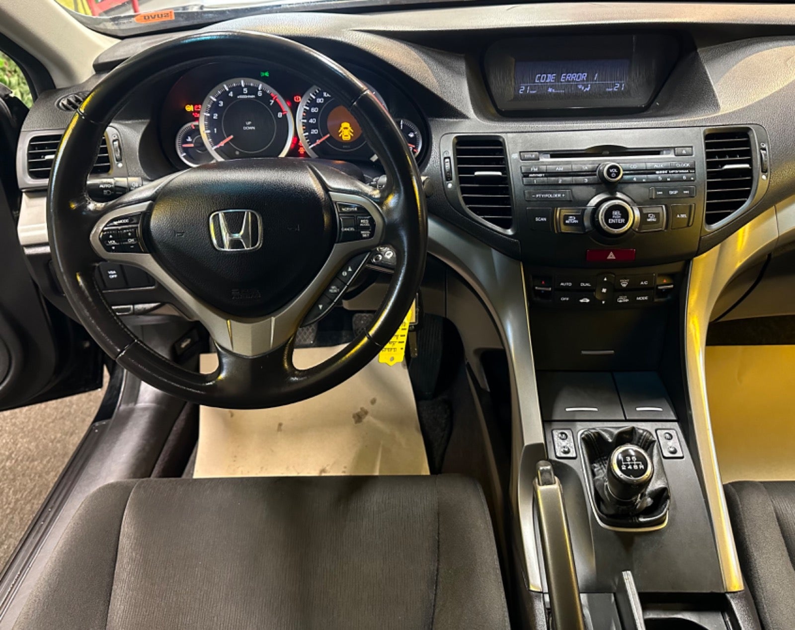 Billede af Honda Accord 2,0 Elegance