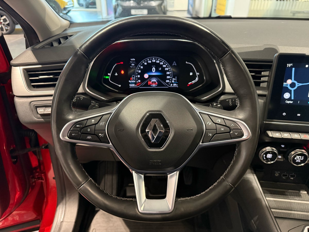 Renault Captur TCe 130 Intens EDC billede 13