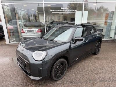 MINI Aceman E  JCW Trim M 5d