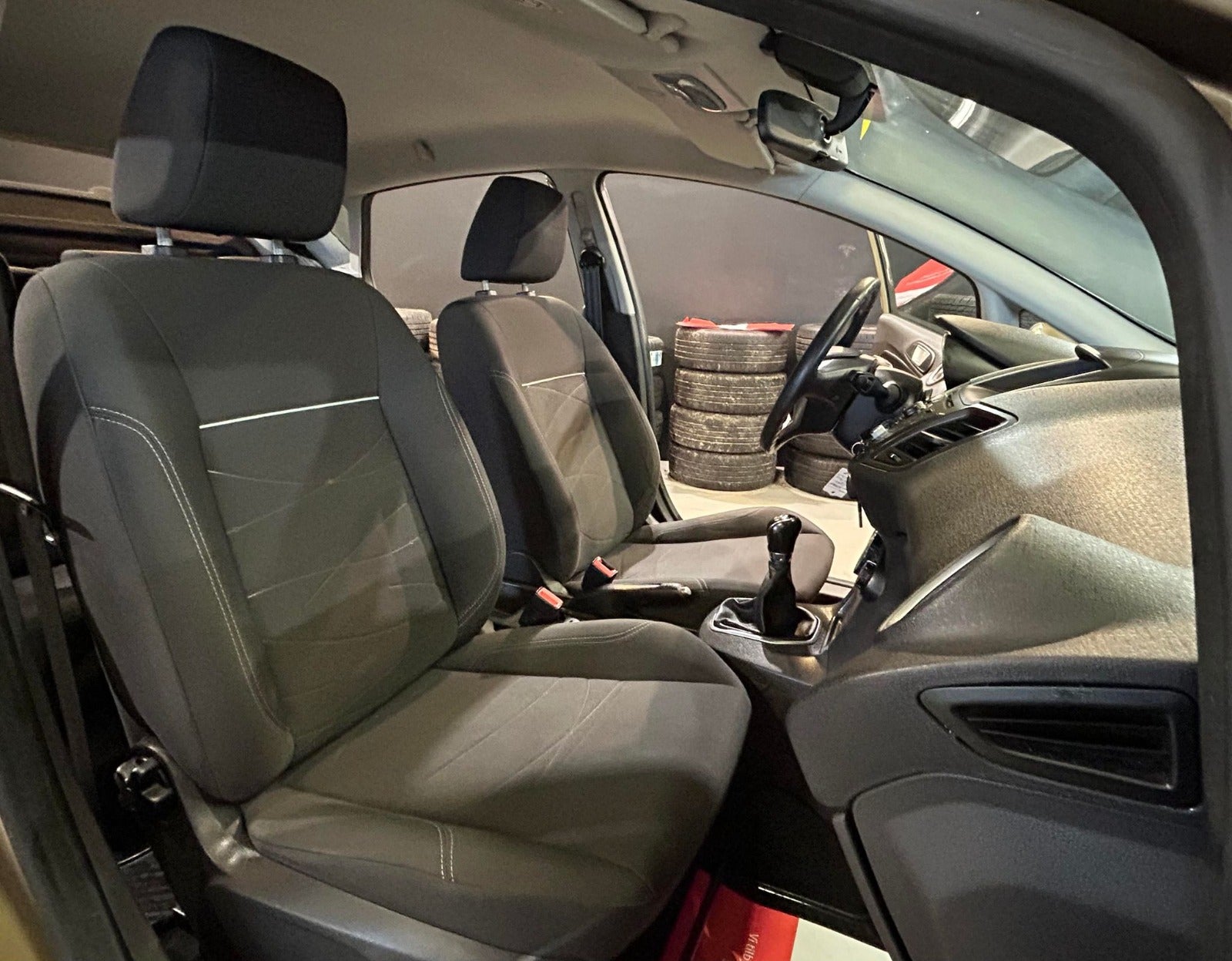 Billede af Ford Fiesta 1,5 TDCi 75 Titanium