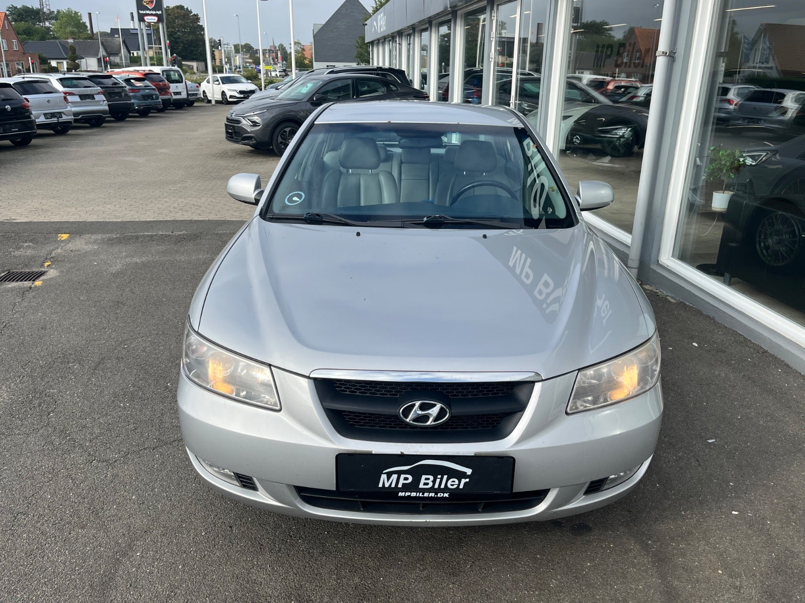 Billede af Hyundai Sonata 3,3 GLS NF aut.