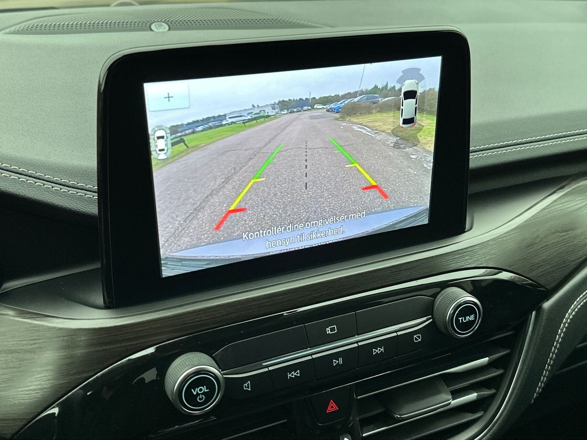 Ford Kuga PHEV Vignale CVT billede 18