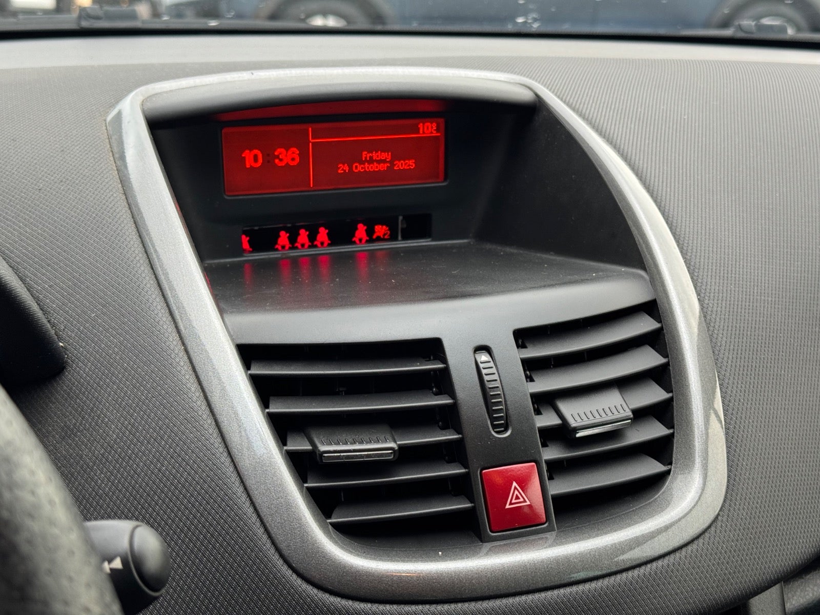 Billede af Peugeot 207 1,6 HDi 92 Active SW