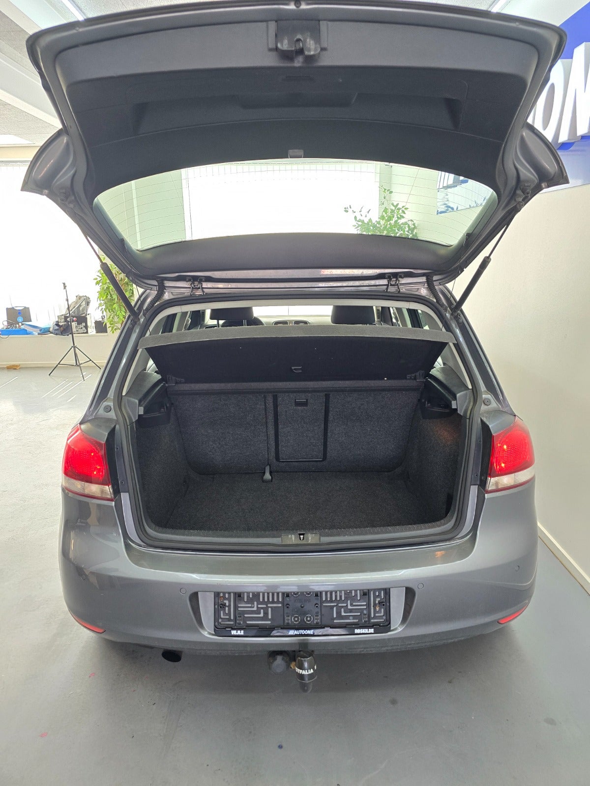Billede af VW Golf VI 1,6 TDi 105 Highline DSG BMT