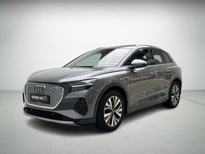 Audi Q4 e-tron Attitude