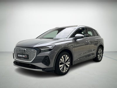 Audi Q4 e-tron Attitude