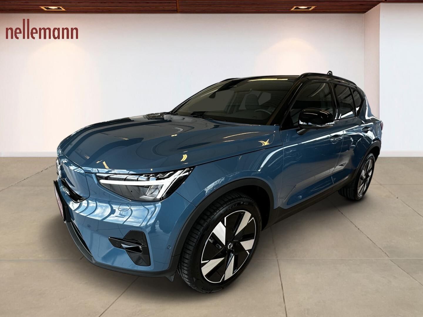 Volvo EX40 Extended Range Ultra