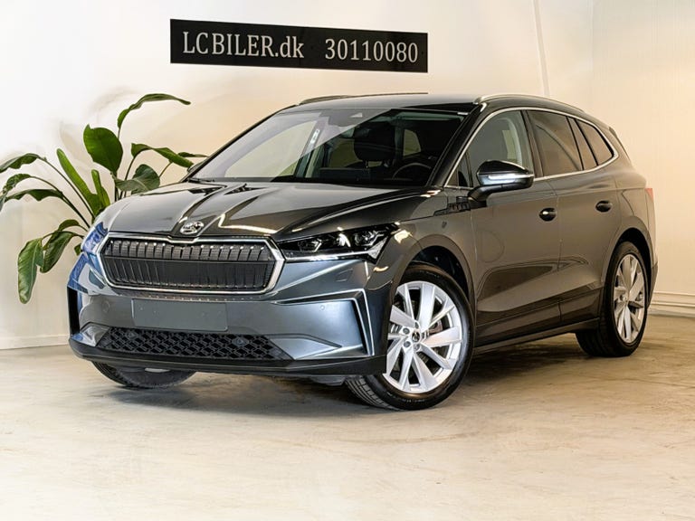 Skoda Enyaq iV Suite First Edition