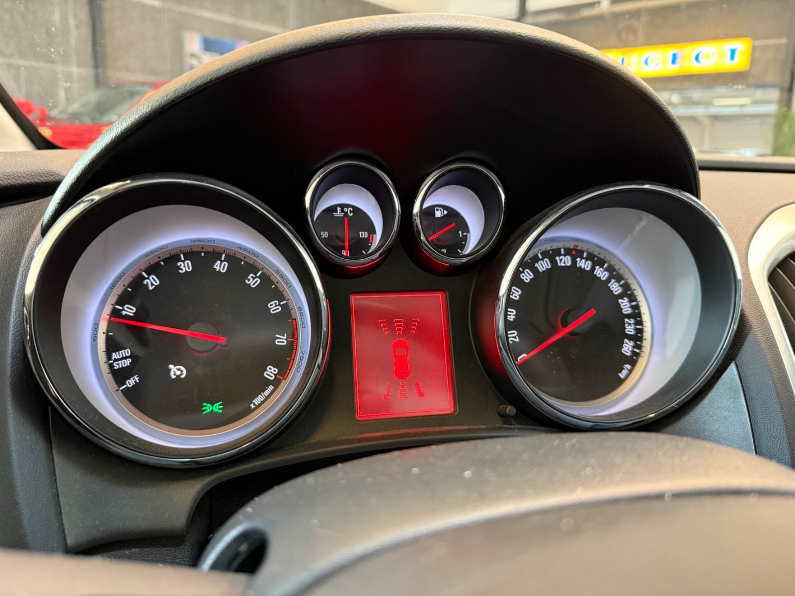 Opel Astra T 170 Sport Sports Tourer