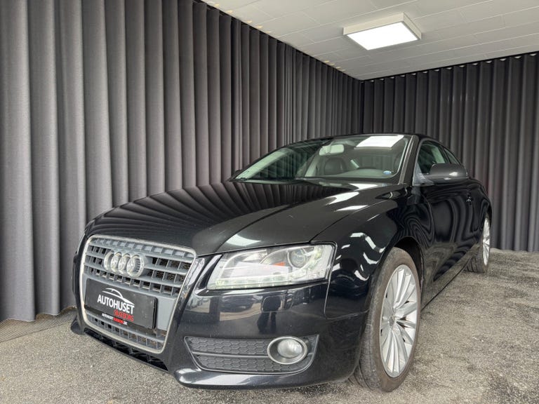 Audi A5 TDi 170 Coupé