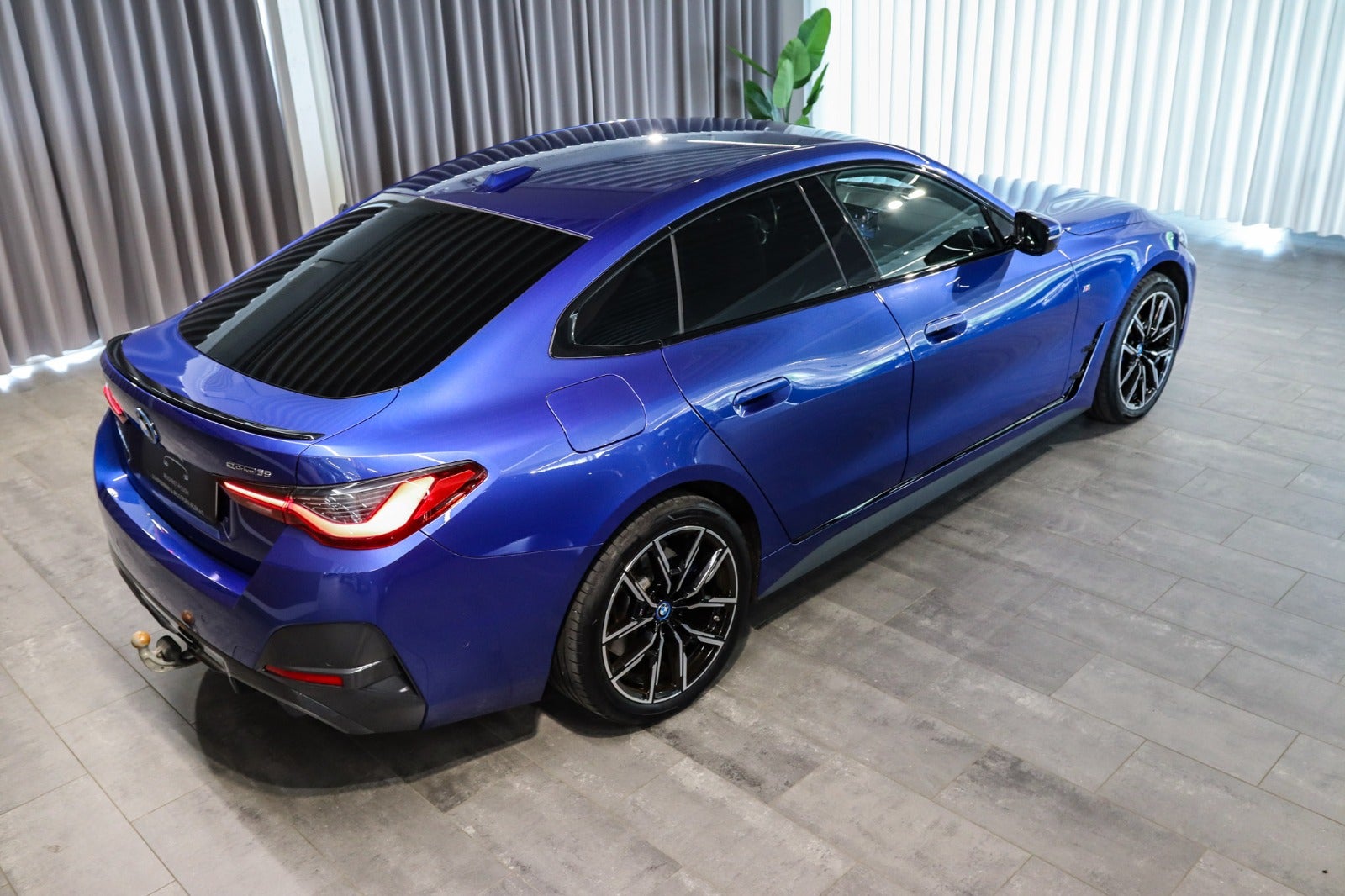 Billede af BMW i4  eDrive35 Fully Charged M-Sport