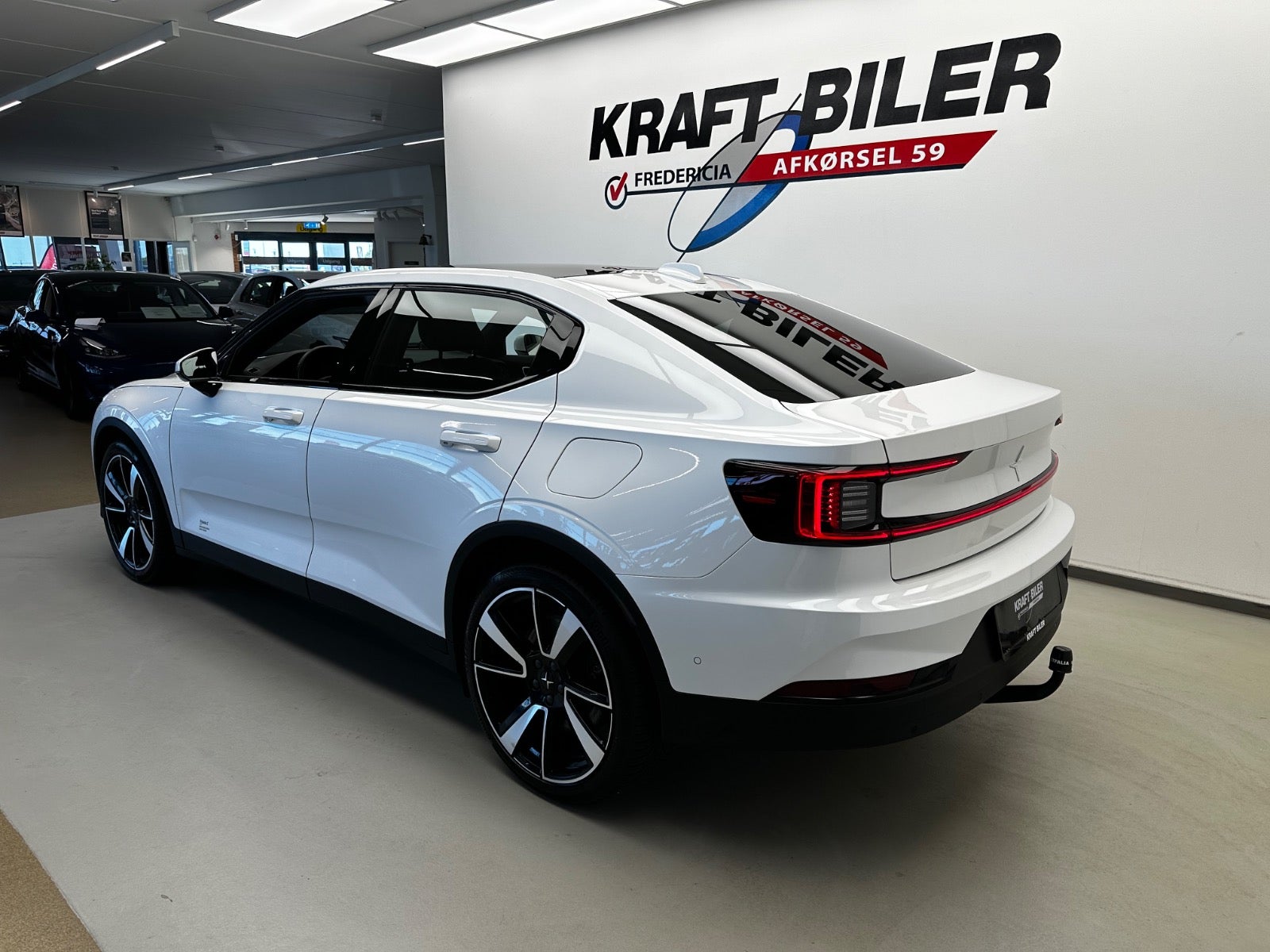 Billede af Polestar 2  Long Range AWD