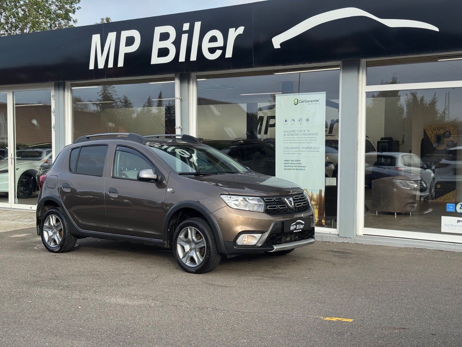 Billede af Dacia Sandero Stepway 0,9 TCe 90 Prestige