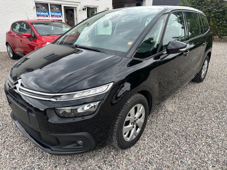 Citroën Grand C4 SpaceTourer BlueHDi 130 Cool 7prs