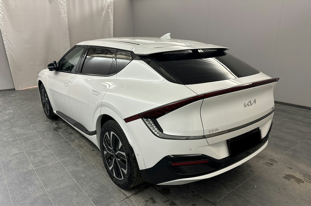 Kia EV6 Long Range GT-Line