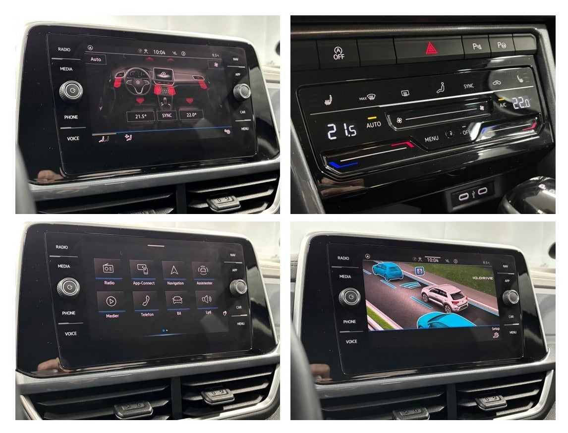 Billede af VW T-Roc 1,5 TSi 150 Style DSG